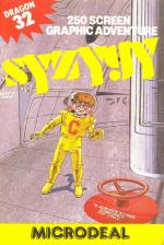 Syzygy Front Cover