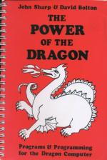 The Power Of The Dragon Front Cover