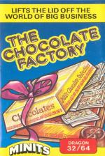 The Chocolate Factory Front Cover