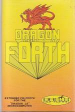 Dragon Forth Front Cover