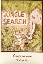 Jungle Search Front Cover