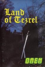Land Of Tezrel Front Cover