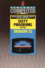 Sixty Programs For The Dragon 32 Front Cover