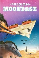 Mission Moonbase Front Cover