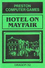 Hotel On Mayfair Front Cover