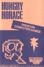 Hungry Horace Front Cover