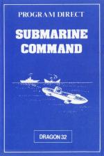 Submarine Command Front Cover