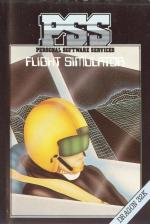 Flight Simulator Front Cover