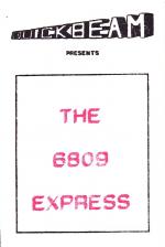 6809 Express Front Cover