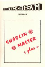 Shaolin Master+ Front Cover