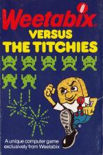 Weetabix Versus The Titchies Front Cover