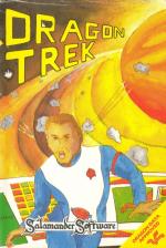 Dragon Trek Front Cover