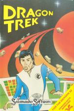 Dragon Trek Front Cover