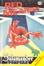 Red Meanies Front Cover