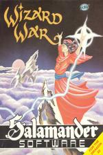 Wizard War Front Cover