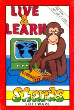 Live And Learn Front Cover