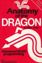 Anatomy Of The Dragon Front Cover