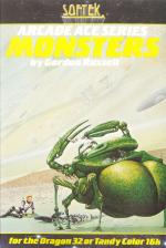 Monsters Front Cover