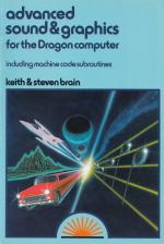 Advanced Sound & Graphics For The Dragon Computer Front Cover