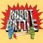 Color Robot Battle Front Cover