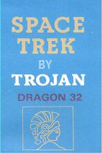 Space Trek Front Cover