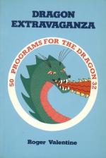 Dragon Extravaganza Front Cover