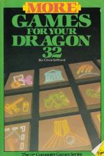 More Games For Your Dragon 32 Front Cover