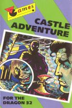 Castle Adventure Front Cover