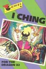 I Ching Front Cover