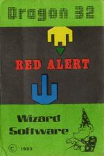 Red Alert Front Cover