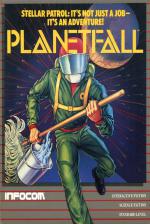 Planetfall Front Cover