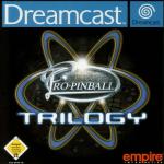 Pro Pinball: Trilogy Front Cover