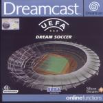 UEFA Dream Soccer Front Cover