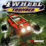 4 Wheel Thunder Front Cover