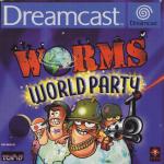 Worms World Party Front Cover