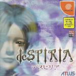 deSpiria Front Cover