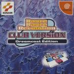 Dance Dance Revolution: Club Version - Dreamcast Edition Front Cover