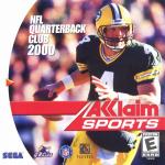 NFL Quarterback Club 2000 Front Cover