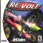 Re-Volt Front Cover