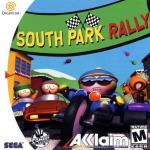 South Park Rally Front Cover