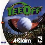 Tee Off Front Cover