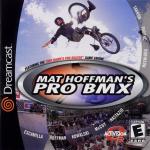 Mat Hoffman's Pro BMX Front Cover