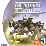 Gundam Side Story 0079: Rise from the Ashes Front Cover