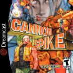 Cannon Spike Front Cover