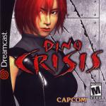 Dino Crisis Front Cover