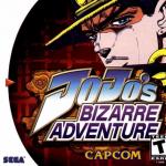 JoJo's Bizarre Adventure Front Cover