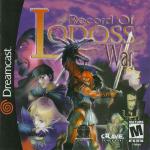 Record of Lodoss War Front Cover