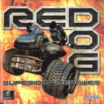 Red Dog: Superior Firepower Front Cover