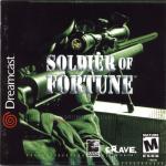 Soldier of Fortune Front Cover