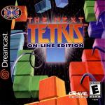 The Next Tetris: On-Line Edition Front Cover